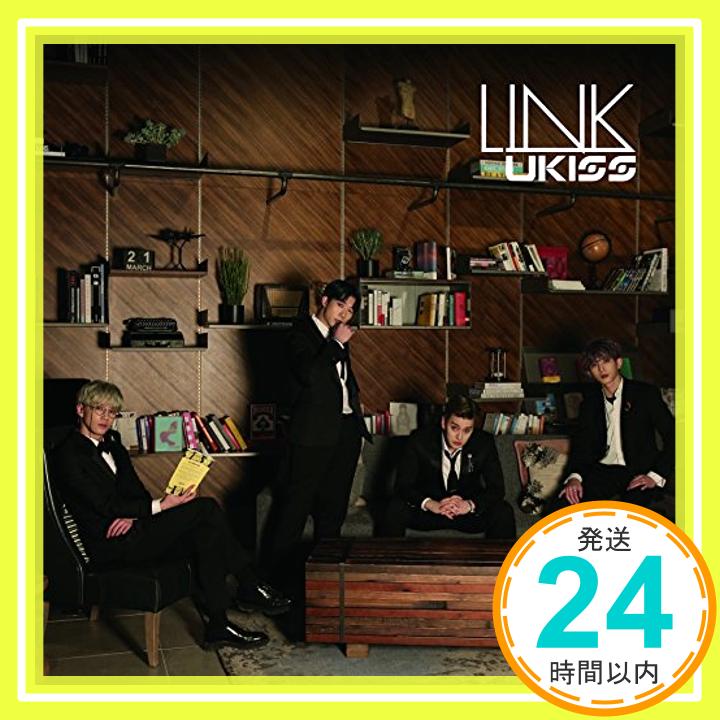 【中古】LINK(AL)(スマプラ対応) CD U-KISS「1000円ポッキリ」「送料無料」「買い回り」