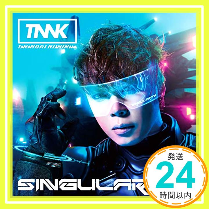 【中古】SINGularity [CD] 西川 貴教「100