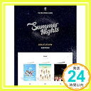 【中古】TWICE 2ndサマースペシャルアルバム - Summer Nights (ランダムバージョン) CD TWICE「1000円ポッキリ」「送料無料」「買い回り」