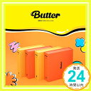 【中古】BTS - BUTTER (ランダムバージョン) CD BTS「1000円ポッキリ」「送料無料」「買い回り」