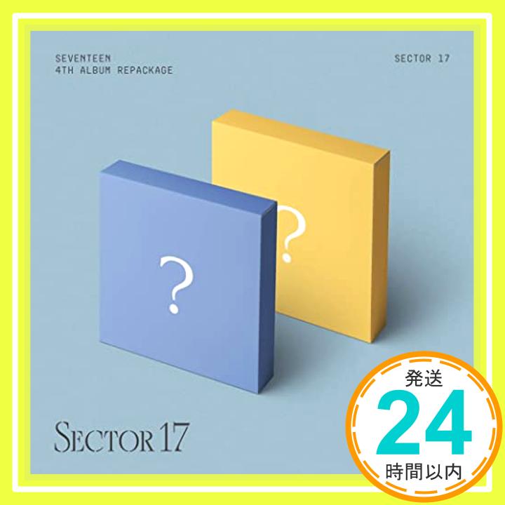 【中古】SEVENTEEN 4th Album Repackage 'SECTO