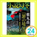 【中古】小説幻冬 2022年 12月号 雑誌 幻冬舎「1000円ポッキリ」「送料無料」「買い回り」