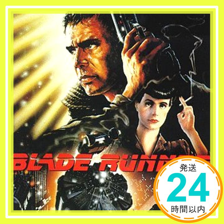 【中古】Blade Runner CD Vangelis「1000円ポッキリ」「送料無料」「買い回り」