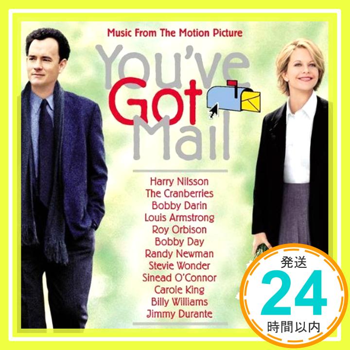 šYou've Got Mail: Music From The Motion Picture [CD] George Fenton1000ߥݥåס̵ס㤤