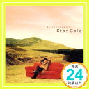 【中古】Stay Gold CD 中西圭三 中村雅人 ゴスペラーズ ブレンダ ラッセル 小霜和隆 朝水彼方 森雪之丞 村野耕治 及川眠子 モリー スターンズ「1000円ポッキリ」「送料無料」「買い回り」