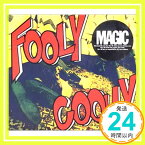 【中古】FOOLY COOLLY [CD] MAGIC、 船橋孝樹、 竜真知子、 NOBODY; 高柳恋「1000円ポッキリ」「送料無料」「買い回り」