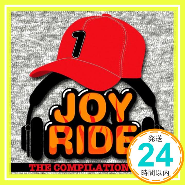 【中古】横浜LOGOS presents JOYRIDE produced by DJ KOHNO ケツメイシ & DJ TATSUTA [CD] オムニバス DJ KOHNO DJ TATSUTA 1000円ポッキリ 送料無料 買い回り 