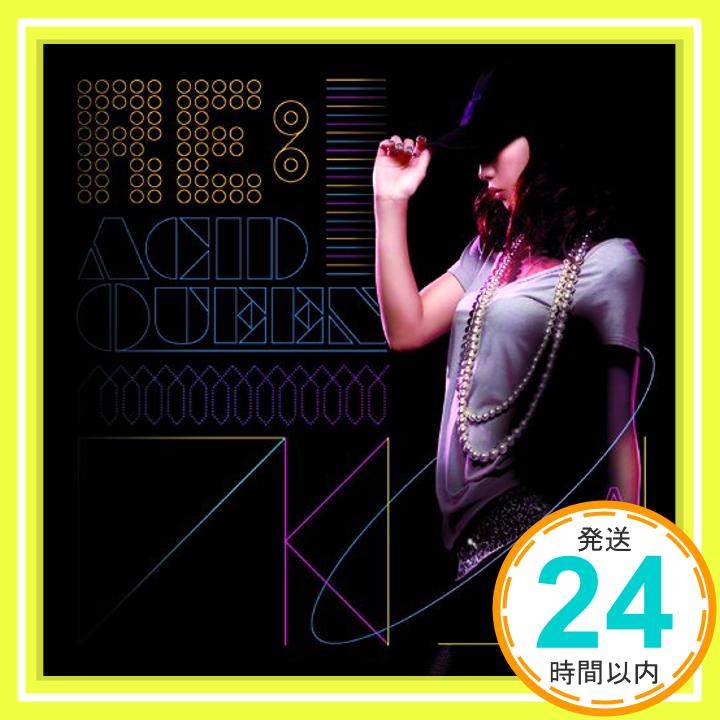 【中古】RE:Acid Queen [CD] 壱岐尾彩花「1000円ポッキリ」「送料無料」「買い回り」