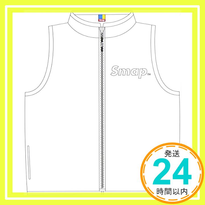 【中古】Smap Vest [CD] SMAP、 森浩美、 戸沢暢美、 相田毅、 大倉浩平、 野島伸司、 ゆかり美和、 スガシカオ、 飯塚麻純、 山崎まさよし; 安田信二「1000円ポッキリ」「送料無料」「買い回り」