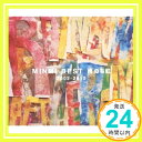 【中古】MINMI BEST 雨のち虹 2002-2012(初回限定盤)(DVD付) [CD] MINMI、 INFINITY 16 welcomez MINMI,10-FEET、 ASSASSIN; 10「1000円ポッキリ」「送料無料」「買い回り」