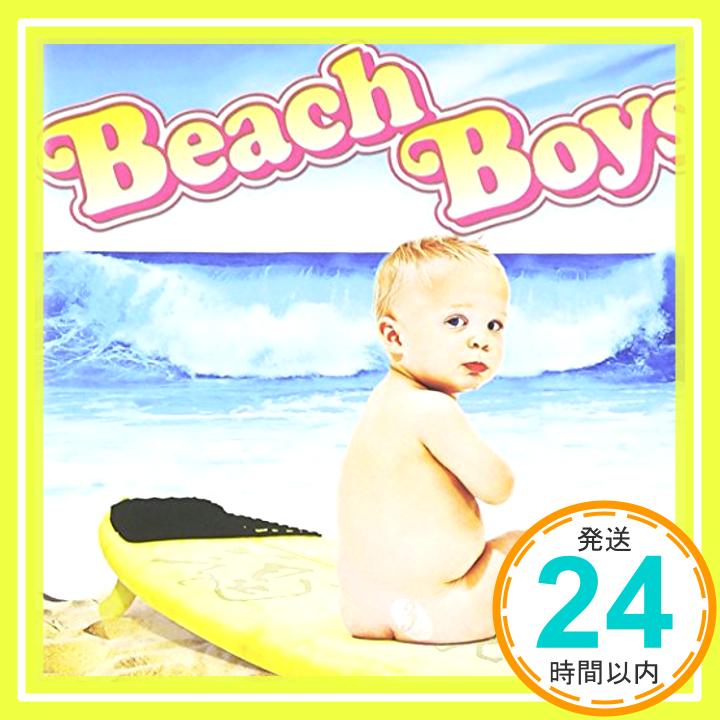 【中古】Beach Boys [CD] 逗子三兄弟「1000円ポッキリ」「送料無料」「買い回り」