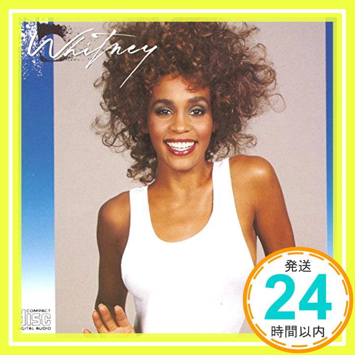 【中古】Whitney [CD] Houston, Whitney「1000円ポッキリ」「送料無料」「買い回り」