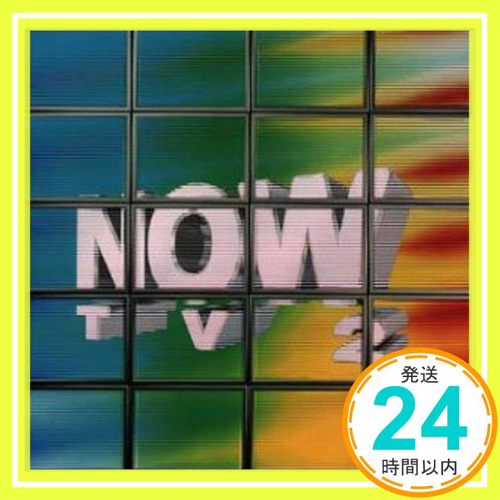 【中古】NOW TV(2) [CD] オムニバス、 ビーチ・ボーイズ、 MM、 スパイス・ガールズ、 オリビア・ニュートン・ジョン、 ブライアン・フェリー、 911、 ブロンディ、 ヌーノ、 ジョージ・ベイ「1000円ポッキリ」「送料無料」「買い回り」