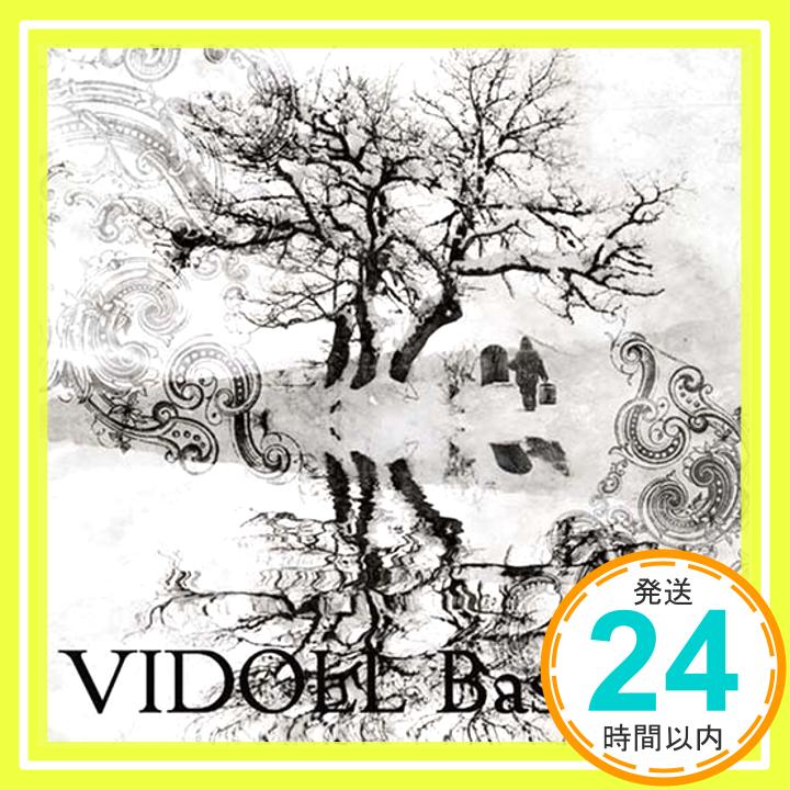 【中古】Bastard(初回盤)(DVD付) [CD] ヴィドール「1000円ポッキリ」「送料無料」「買い回り」