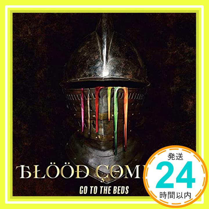 【中古】BLOOD COMPACT [CD] GO TO THE BEDS「1000円ポッキリ」「送料無料」「買い回り」