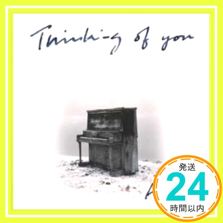 【中古】Thinking of you [CD] 喜多郎「1000円ポッキリ」「送料無料」「買い回り」