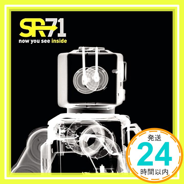【中古】Now You See Inside CD SR-71「1000円ポッキリ」「送料無料」「買い回り」