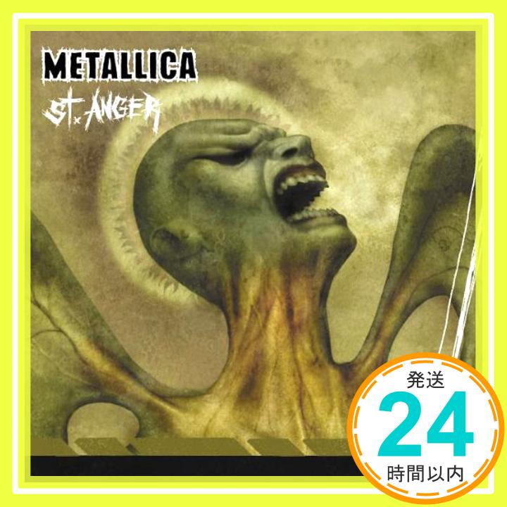 【中古】St. Anger [CD] Metallica「1000円ポッキリ」「送料無料」「買い回り」