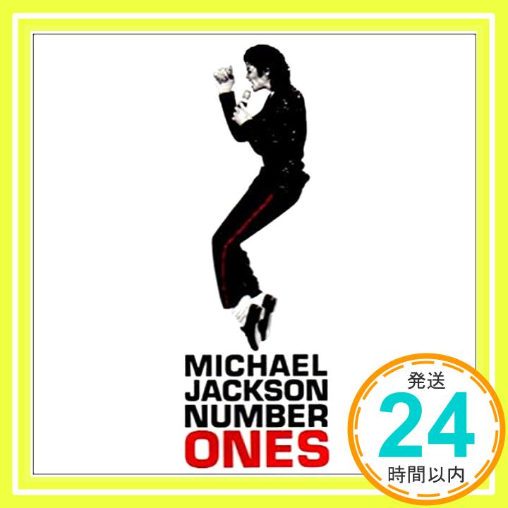 【中古】Number Ones CD Michael Jackson「1000円ポッキリ」「送料無料」「買い回り」