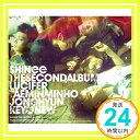 【中古】SHINee The 2nd ALBUM 「LUCIFER」(DVD付)【ジャケットA】 [CD] シャイニー「1000円ポッキリ」「送料無料」「買い回り」