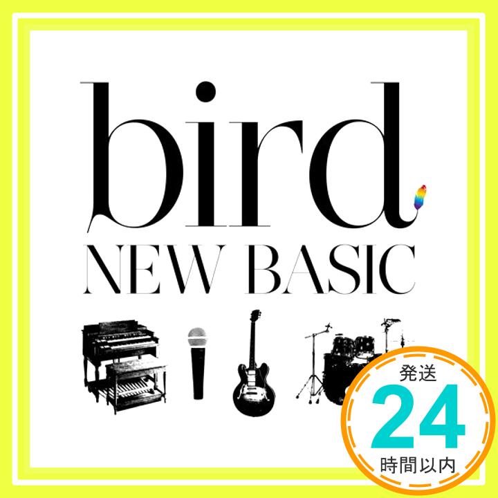 【中古】NEW BASIC [CD] bird「1000円ポッキリ」「送料無料」「買い回り」