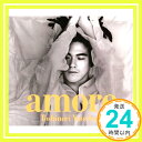 【中古】amore [CD] 米倉利紀、 レイラ・ハサウェイ、 松井五郎、 KATSUMI、 米倉利徳、 Gemi Taylor、 真間稜; MORRY STEARNS「1000円ポッキリ」「送料無料」「買い回り」