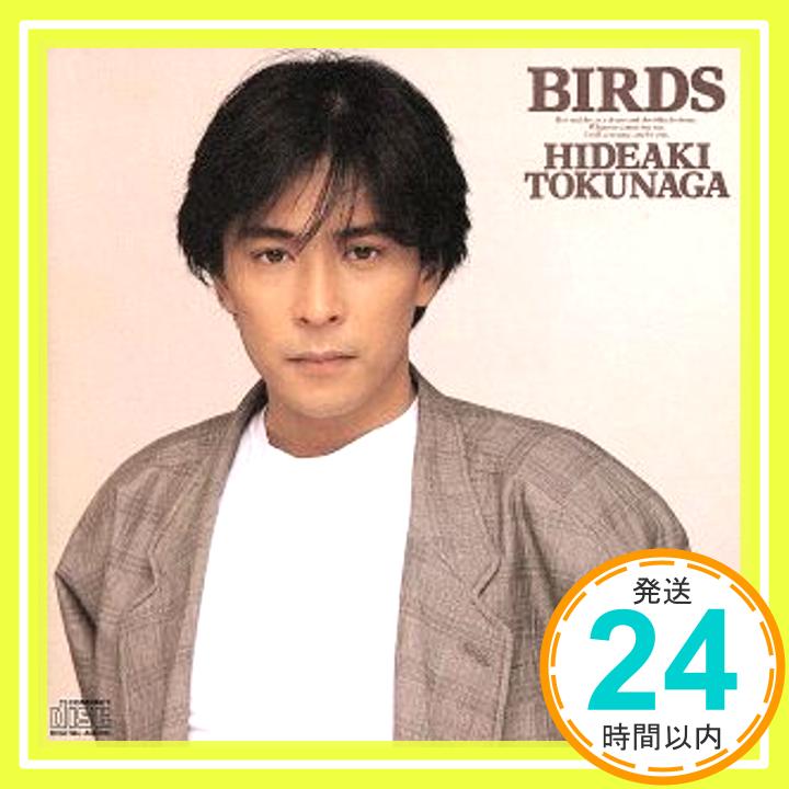 【中古】Birds [CD] 徳永英明「1000円ポッキリ」「送料無料」「買い回り」