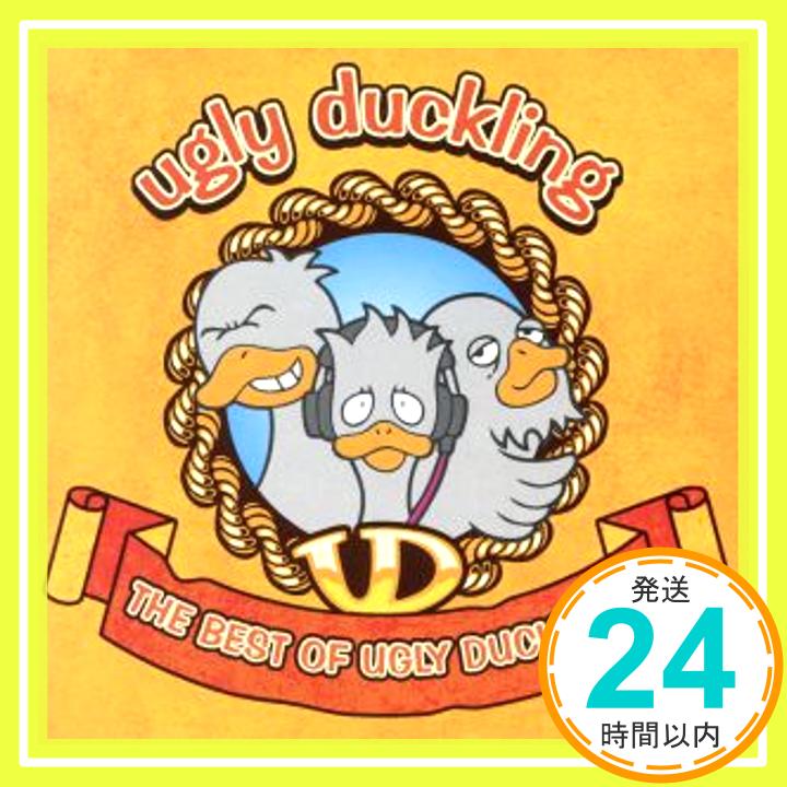 【中古】BEST OF UGLY DUCKLING [CD] アグリー・ダックリング、 m-flo loves Crystal Kay; グランド・プーバ「1000円ポッキリ」「送料無料」「買い回り」