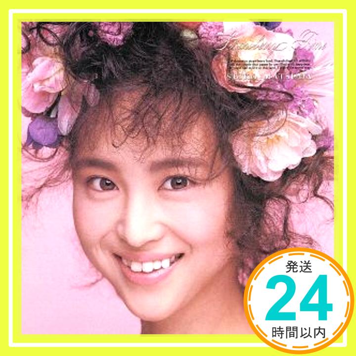 【中古】Strawberry Time [CD] 松田聖子 マツダセイコ「1000円ポッキリ」「送料無料」「買い回り」