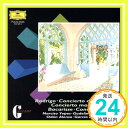 【中古】ロドリーゴ:アランフェス協奏曲 CD イエペス(ナルシソ) ロドリーゴ バカリッセ アロンソ(オドン) ナバロ(ガルシア) スペイン放送交響楽団 フィルハーモニア管弦楽団 モンダン「1000円ポッキリ」「送料無料」「買い回り」