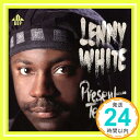 【中古】Present Tense CD White, Lenny「1000円ポッキリ」「送料無料」「買い回り」