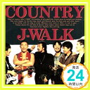 【中古】COUNTRY [CD] J-WALK、 JAYWALK、 リンダ・ヘンリック、 YABU、 増田俊郎; 知久光康「1000円ポッキリ」「送料無料」「買い回り」