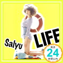 【中古】「LIFE」(ライフ) 初回盤 [CD] Salyu「1000円ポッキリ」「送料無料」「買い回り」