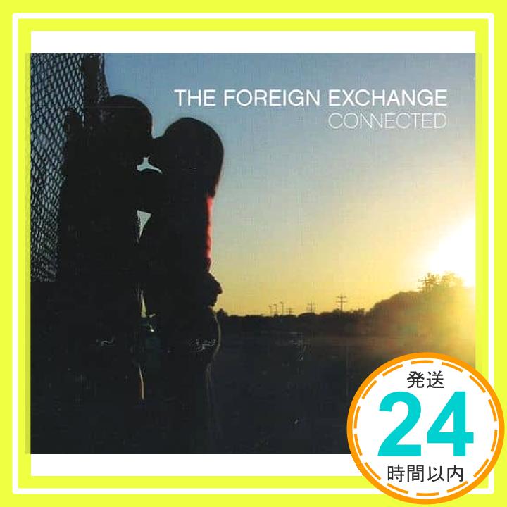 【中古】Connected [CD] Foreign Exchange「1000円ポッキリ」「送料無料」「買い回り」