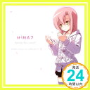 【中古】HiNA2 Spring has come！！ [CD] 桂ヒナギク starring 伊藤 静「1000円ポッキリ」「送料無料」「買い回り」