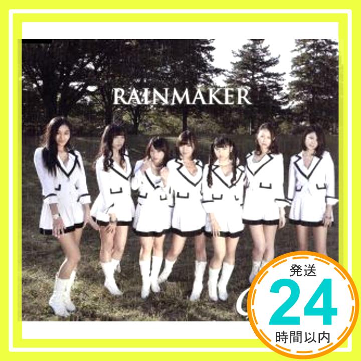 【中古】RAINMAKER [CD] G☆Girls「1000円ポッキリ」「送料無料」「買い回り」