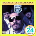 【中古】Who's the Man [CD] House of Pain「1000円ポッキリ」「送料無料」「買い回り」