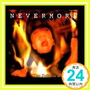 【中古】The Politics of Ecstacy CD Nevermore「1000円ポッキリ」「送料無料」「買い回り」