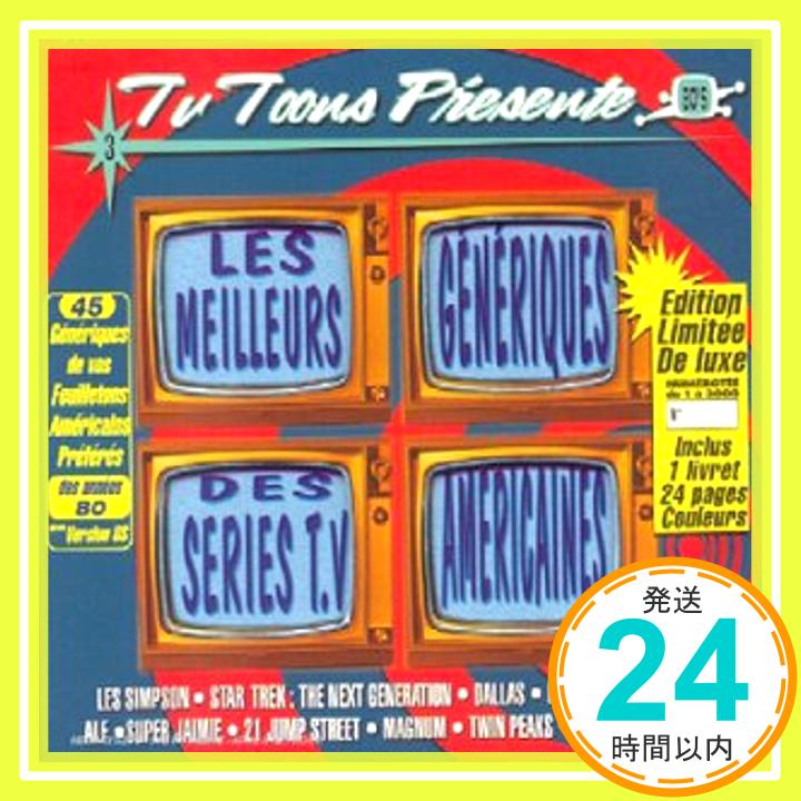 【中古】Best of Us Series Ost of the 8 [CD] TV Toons Presents「1000円ポッキリ」「送料無料」「買い回り」