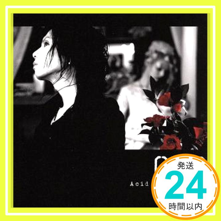 【中古】Q.E.D.【DVD[MUSIC CLIP]】(ジャケットA) [CD] Acid Black Cherry「1000円ポッキリ」「送料無料」「買い回り」