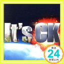 【中古】It’s CK [CD] C&K; 九州男「1000円ポッキリ」「送料無料」「買い回り」