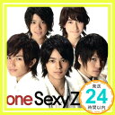 【中古】one Sexy Zone (通常盤)(シリア