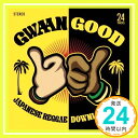 【中古】GWAAN GOOD-JAPANESE REGGAE DOWNLOAD HITS- [CD] オムニバス、 DRIBBLA、 JING-TENG & CHEHON、 RAY、 RAM HEAD、 A「1000円ポッキリ」「送料無料」「買い回り」