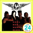 【中古】Real Men Wear Black [CD] Cameo「100
