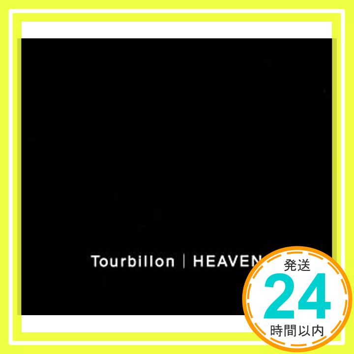 【中古】HEAVEN [CD] Tourbillon、 RYUICHI、 INORAN; H.Hayama「1000円ポッキリ」「送料無料」「買い回り」