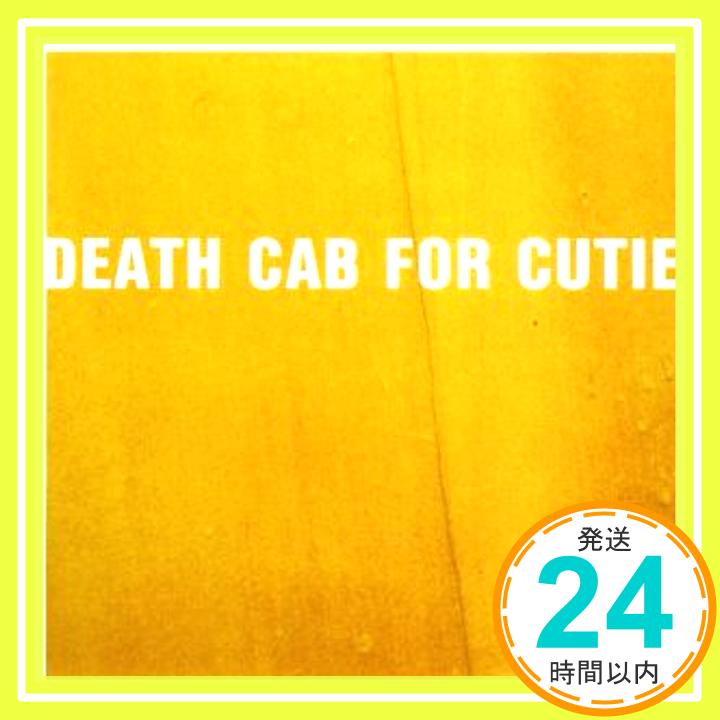 šThe Photo Album [CD] Death Cab For Cutie1000ߥݥåס̵ס㤤