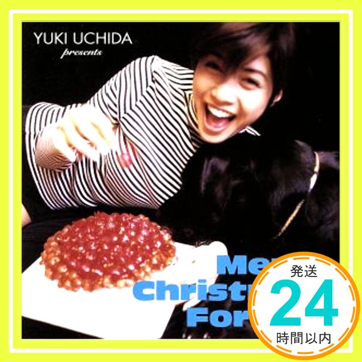 【中古】Merry Christmas For You [CD] 内田有紀、 Tommie Conner、 真名杏樹、 John Marks、 草野昌一; 武部聡志「1000円ポッキリ」「送料無料」「買い回り」