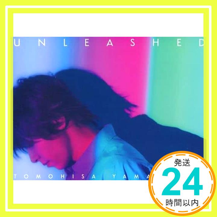 【中古】UNLEASHED(初回生産限定LOVE盤)(DVD付)(特典なし) [CD] 山下智久「1000円ポッキリ」「送料無料」「買い回り」