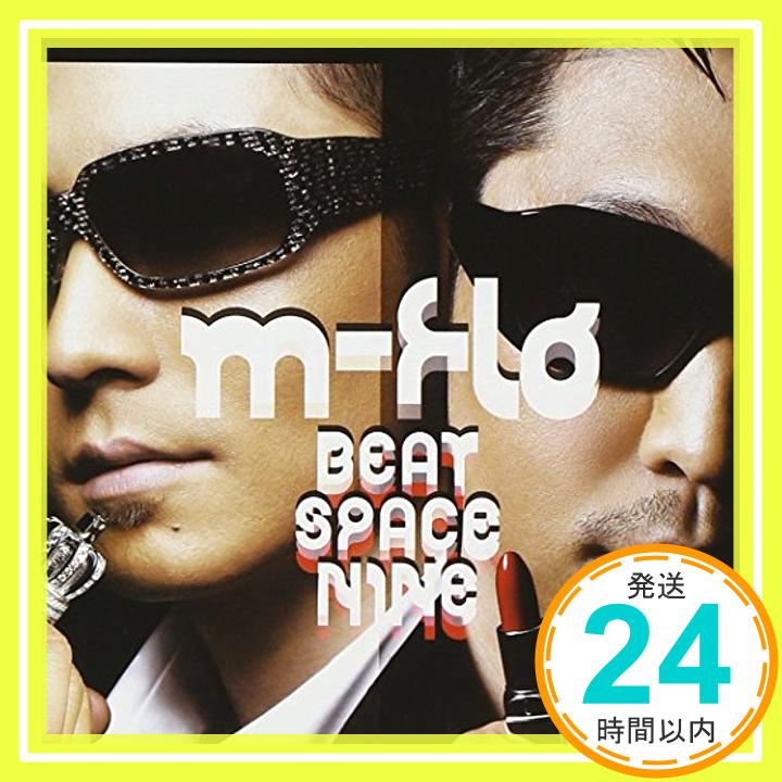 【中古】BEAT SPACE NINE-Special Edition-(DVD付) [CD] m-flo、 m-flo loves EMYLI & Diggy-MO’、 m-flo loves Kahim「1000円ポッキリ」「送料無料」「買い回り」