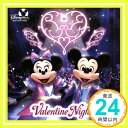 【中古】東京ディズニーシー バレンタイン ナイト CD Disney ディズニー「1000円ポッキリ」「送料無料」「買い回り」